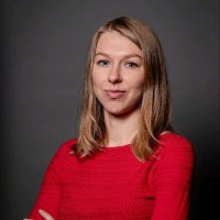 3W S.A. Employee Yuliia Shevchuk's profile photo