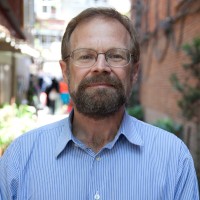 International Writing Program (IWP) Employee Christopher Merrill's profile photo