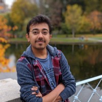 Digital Bazaar, Inc. Employee Parth Bhatt's profile photo