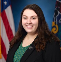 Pennsylvania Department of Community & Economic Development Employee Claire Chicchi's profile photo
