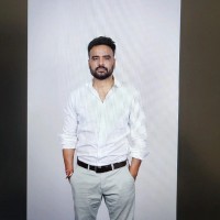 Tiger Analytics Employee Arjun Jha's profile photo