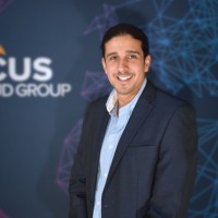 Cognitive Group | Part of the Focus Cloud Group Employee Kiran Oogarah's profile photo