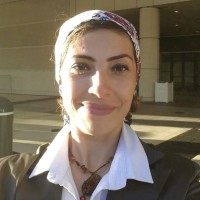 Nile University Employee Asmaa Ahmed's profile photo