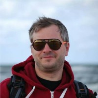 ZEDGE Employee Tomas Burdenkovas's profile photo