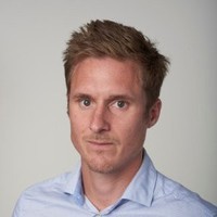 Predictify Employee Pontus Norberg's profile photo
