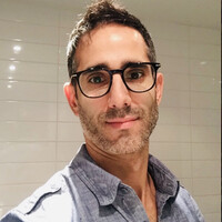 Bisson Fortin Employee Evangelos Tzanetakos's profile photo