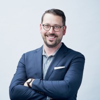 Salesforce Employee Adam Johnson's profile photo