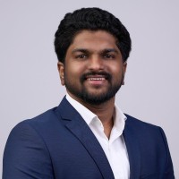 Topsoe Employee Jojin P's profile photo