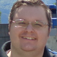 Binghamton University Employee Atanas Tzenev's profile photo