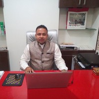 TECHBOOZE Employee Vikrant Dixit's profile photo