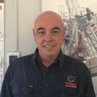 Titan Cranes & Rigging Employee Jason Finnigan's profile photo