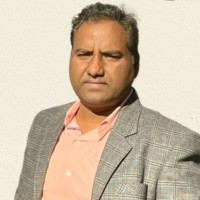 Serenity Infotech, Inc. Employee Rajesh Yadav's profile photo