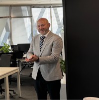 Hexnode Employee Blake Neate's profile photo