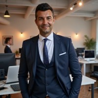 Federico Bacchiega Email & Phone Number