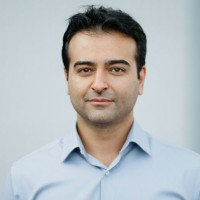 Deepcell Employee Mahyar Salek's profile photo