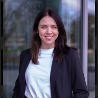 moovin Immobilien GmbH Employee Snizhana Mykhaylova's profile photo