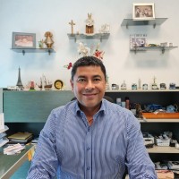 ECCO DOCUMATICA SA Employee Fredd Baeza's profile photo