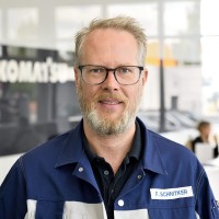 Komatsu Europe International N.V. Employee Frank Schnitker's profile photo