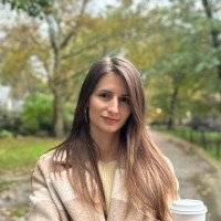 Code & Cakes Employee Mariia Kozak's profile photo