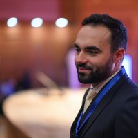 Nebula Cloud Employee Ilija Ivanovski's profile photo