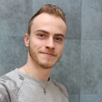 Novatrace BV Employee Jasper Bos's profile photo