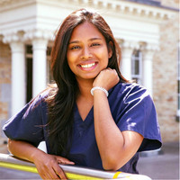 Northeast Health Wangaratta Employee Sarah Jameel's profile photo