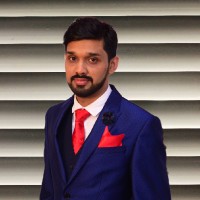 Accord Software & Systems Employee Vishwesh S's profile photo