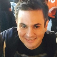 MYRA Systems Employee Sina Tahmasebi's profile photo