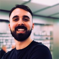 SAMPLE · AUDIOFFICINA Employee Fabrizio Cecchinelli's profile photo