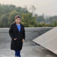 DirectShifts Employee Diksha Pandey's profile photo