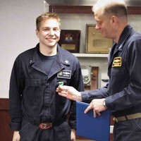 US Navy Employee John Hetrick's profile photo