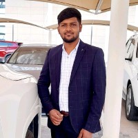 SteerWell Auto Employee Jafar Ansari's profile photo