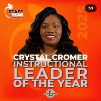 Lancaster ISD Employee Crystal Cromer's profile photo