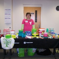 Tupperware Employee Bethany Hooper's profile photo