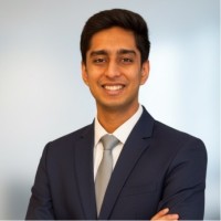 Scry AI Employee Urjit Desai's profile photo