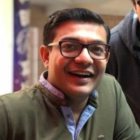 SoftSensor.ai Employee Ankur Garg's profile photo