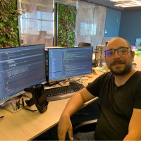 FutureCode Employee Ufuk Mert's profile photo