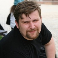 Just Financial Employee Anton Naumov's profile photo