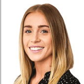 UKFast Employee Sadie Smith's profile photo