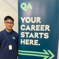 QA Ltd Employee Edgar Ho's profile photo