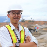 Berau Coal Employee Okky Warman's profile photo