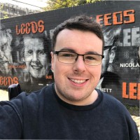 Leeds City Council Employee Mike Eakins's profile photo