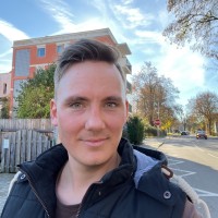 cts GmbH Employee Nik Rappolder's profile photo