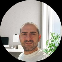 Global Technology Solutions Employee Bassam Saliba's profile photo