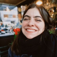 Ironhack Employee Amanda Pereira De Oliveira's profile photo