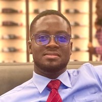 BEST POINT SAVINGS AND LOANS Employee Joshua Boateng's profile photo
