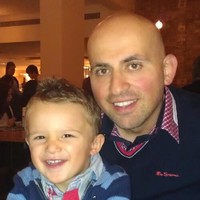 Yarra Valley Water Employee Danny Ivanoski's profile photo