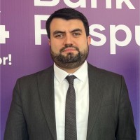 Bank Respublika Employee Fuad Pashabeyli's profile photo