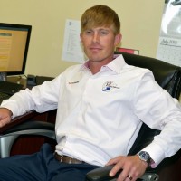P3 Global Personnel LLC Employee Andrew Fountain's profile photo