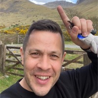 DHL Express Employee Michael Ashurst's profile photo